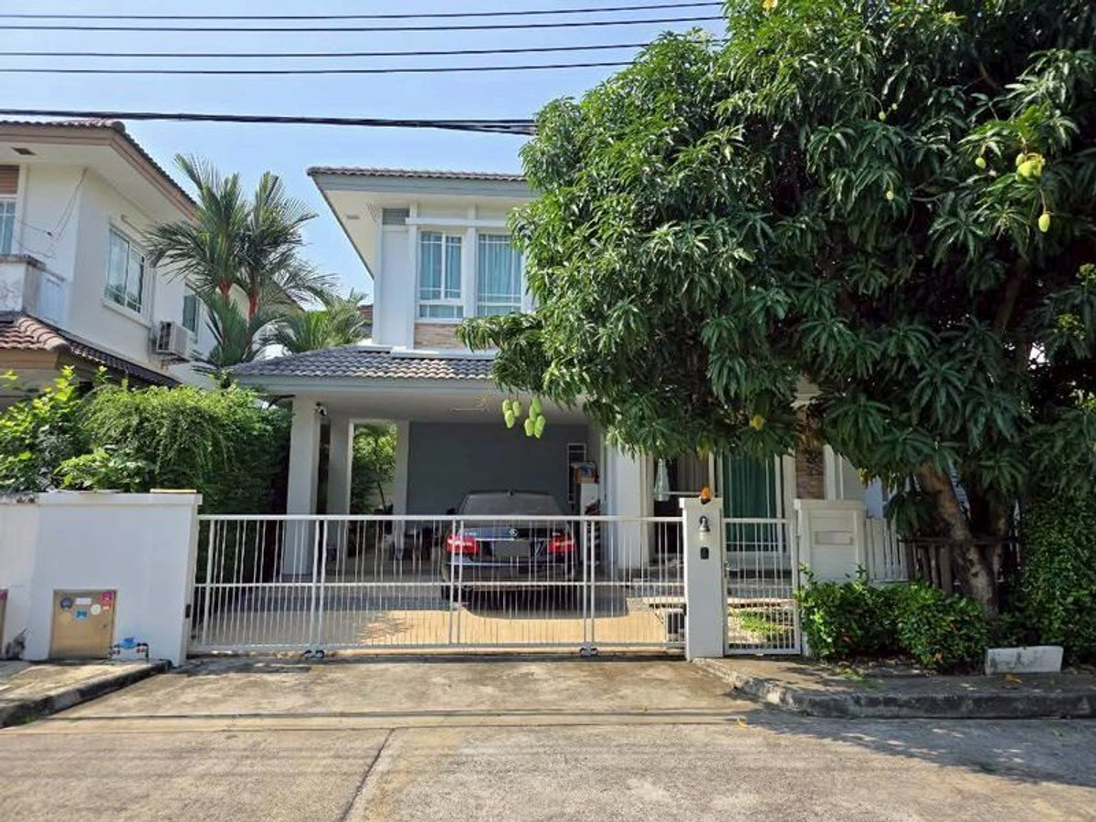B50 House for sale Manthana Rama 9 - Srinakarin B50 House for sale Manthana Rama 9 - Srinakarin