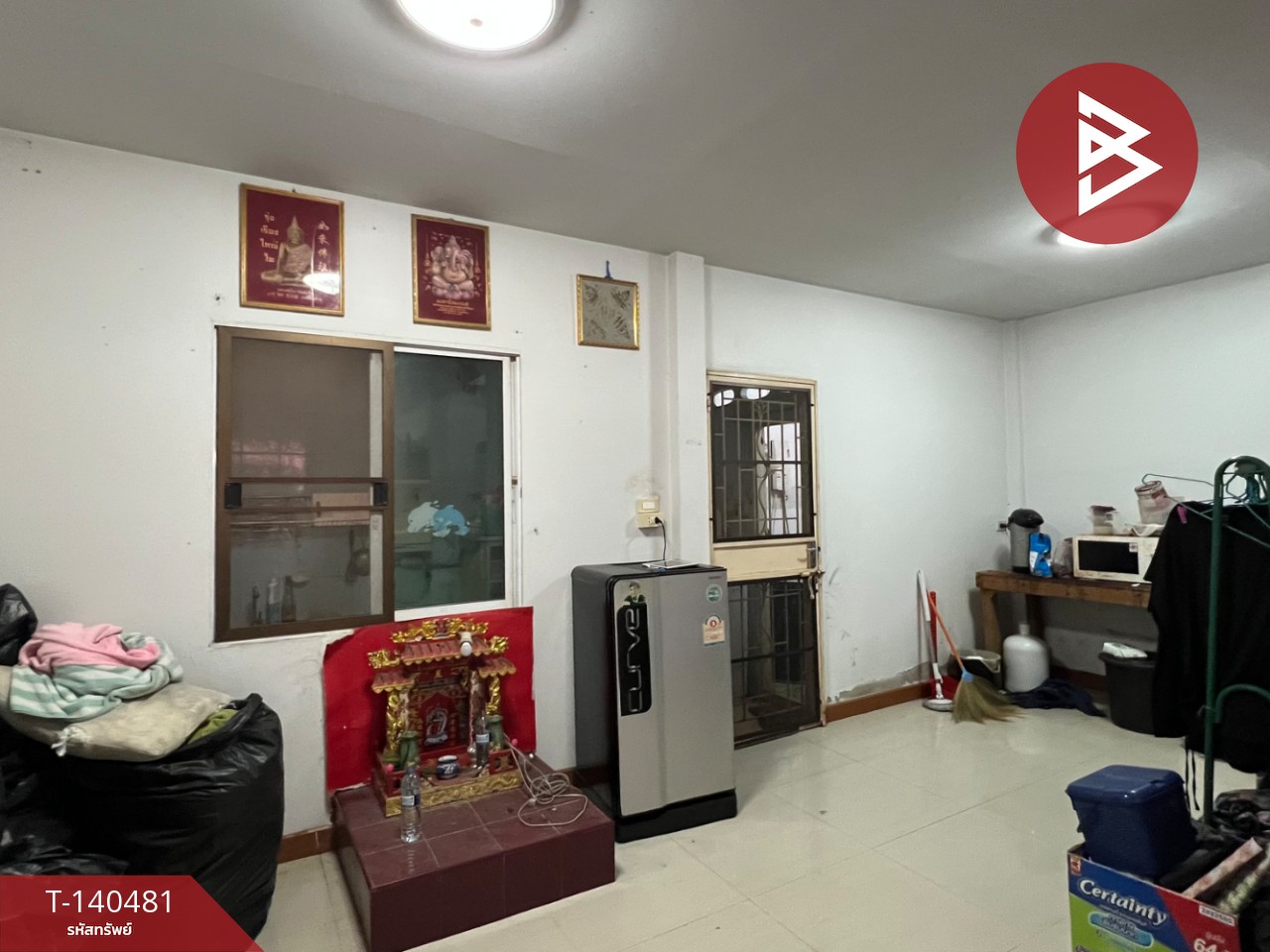 Townhouse for sale Nattaya My Home Village, Krathum Baen, Samut Sakhon – รูปที่ 3