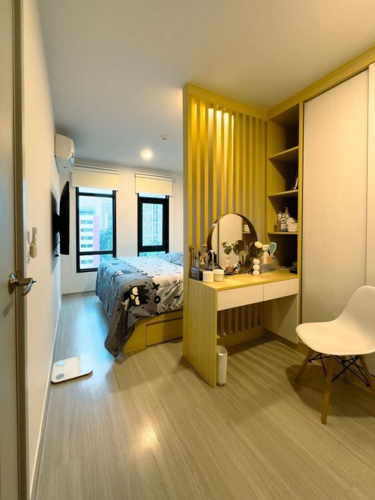 (รหัส S5455) ขายคอนโด โครงการ Aspire Asoke - Ratchada : แอสปาย อโศก - รัชดา – รูปที่ 2