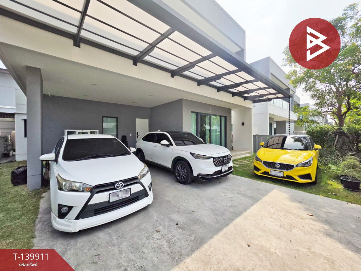 ขาย/เช่า บ้านเดี่ยว หมู่บ้านเซนโทร พระราม 9-มอเตอร์เวย์ 2 (Centro Rama 9-Motorway 2) กรุงเทพฯ – รูปที่ 3