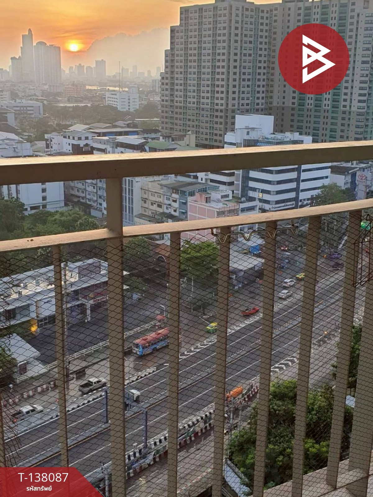 ขายคอนโด เดอะพาร์คแลนด์ รัชดา-ท่าพระ (The Parkland Ratchada-Thapra) กรุงเทพมหานคร – รูปที่ 4