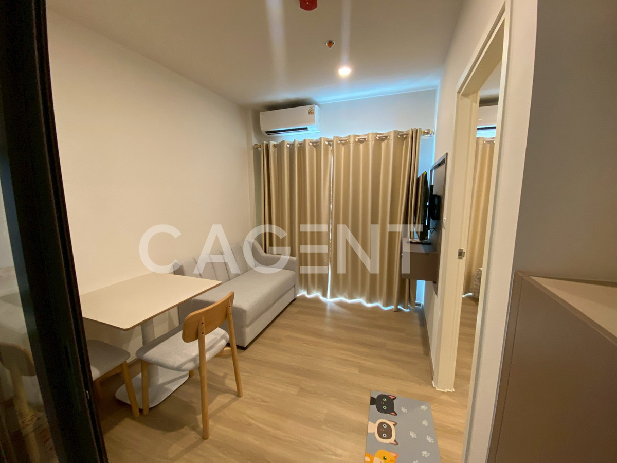 Escent Nakhon Sawan (Escent Nakhon Sawan) Mixed use condo, 19 floors, in the heart of Nakhon Sawan.