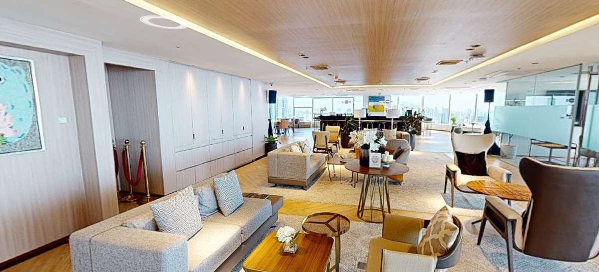 The Empire Co-Working Office Fully Furnished for rent 64sqm-180sqm at 1400 per sqm start at 90,000 per month – รูปที่ 4