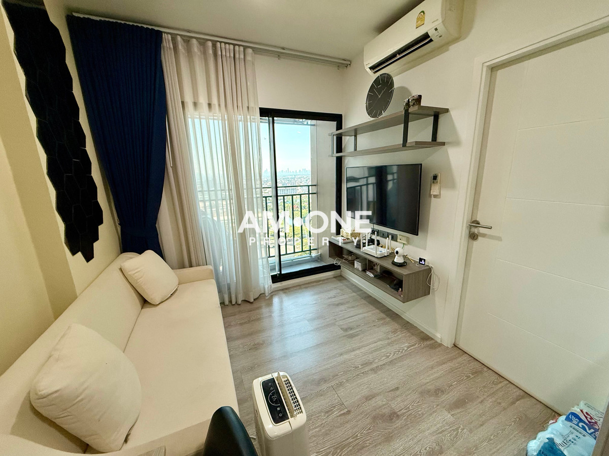✅ Kensington สุขุมวิท – เทพารักษ์ | คอนโดแตะ MRT งบไม่ถึง 2 ล้าน!