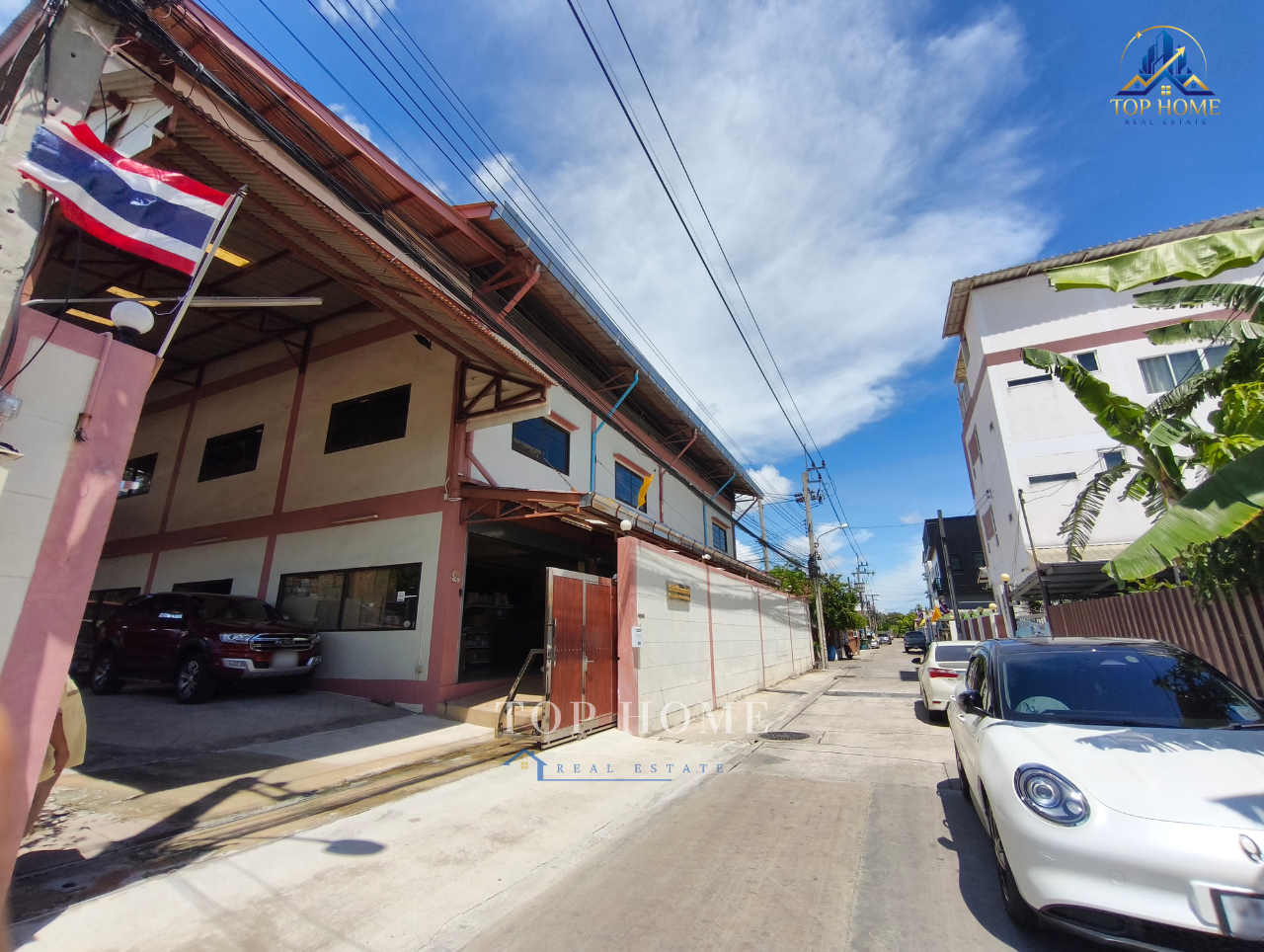 Urgent sale❗️Land Office buildings, warehouses and residences Complete business assets ready for use – รูปที่ 2