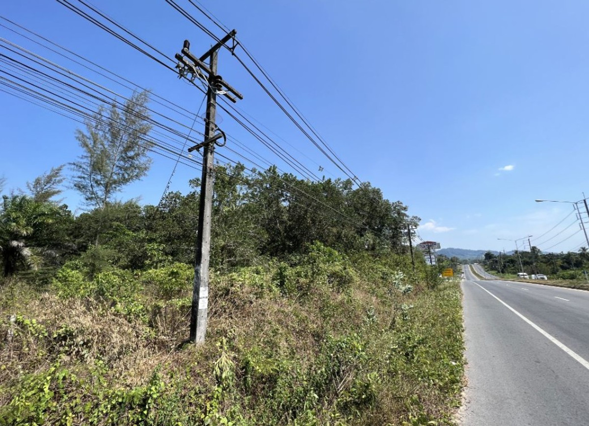 Empty land for sale, Takua Pa District, Phang Nga Province. – รูปที่ 3
