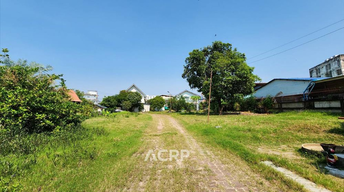 ขายที่ดิน 1-1-75 ไร่ ถนนเทพารักษ์ ซอยหมอเสนอ ใกล้ถนนใหญ่ เพียง 300 เมตร – รูปที่ 3