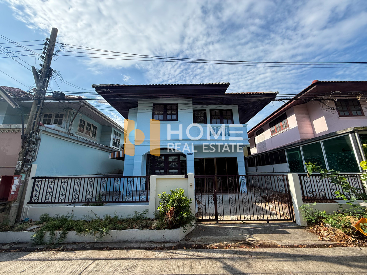 บ้านเดี่ยว ซอยวชิรธรรม 57 แยก 22 / 3 ห้องนอน (ขาย), House Wachiratham 57 Yaek 22 / 3 Bedrooms (FOR SALE) GNG122 บ้านเดี่ยว ซอยวชิรธรรม 57 แยก 22 / 3 ห้องนอน (ขาย), House Wachiratham 57 Yaek 22 / 3 Bedrooms (FOR SALE) GNG122