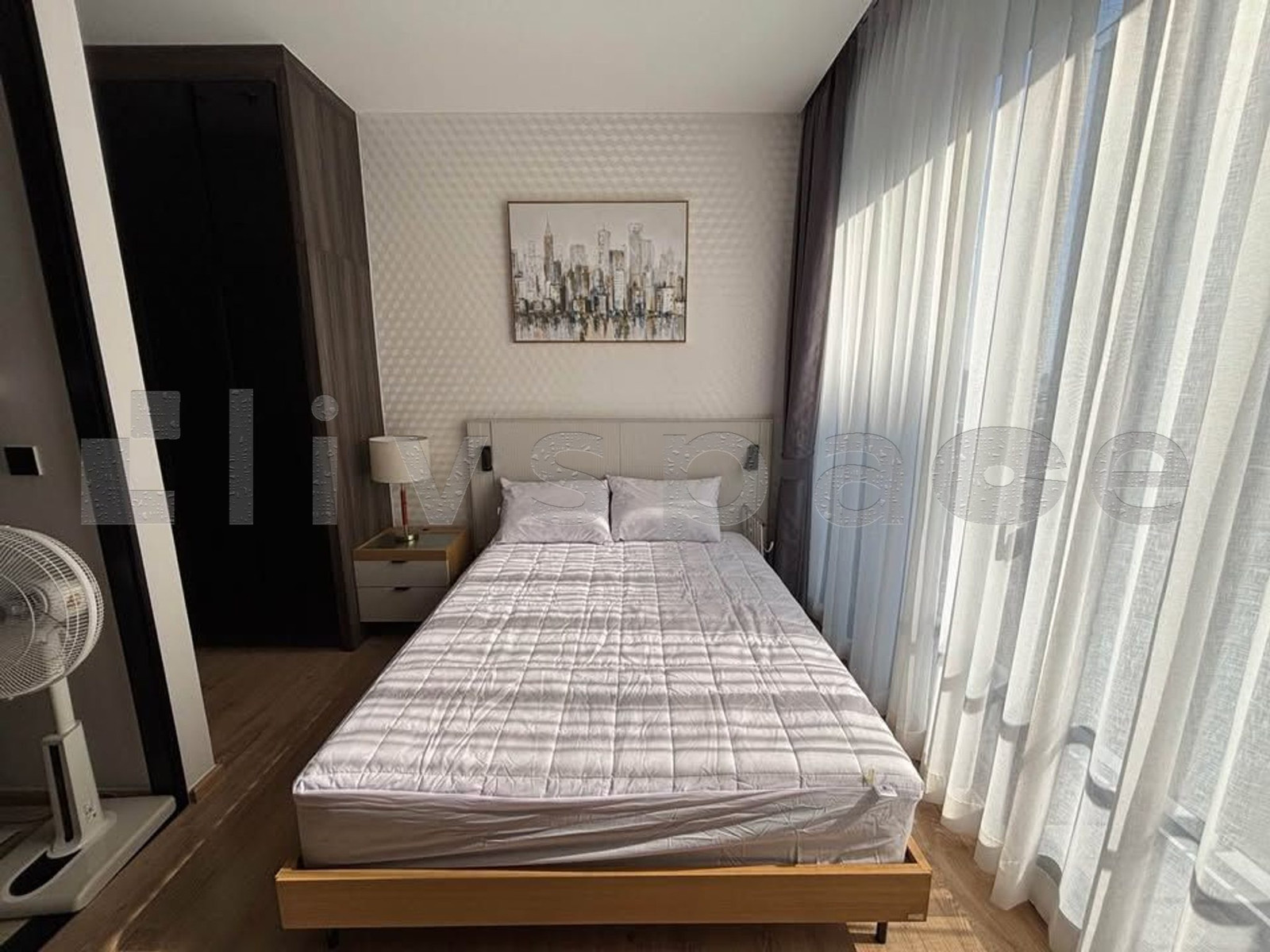 ▚ L0VC06ツ ให้เช่า: Noble Around Ari 1 Bed 27ตร.ม. คอนโดใหม่ใจกลางอารีย์ ส่วนกลางอลังการ 22k พร้อมอยู่✨ – รูปที่ 4