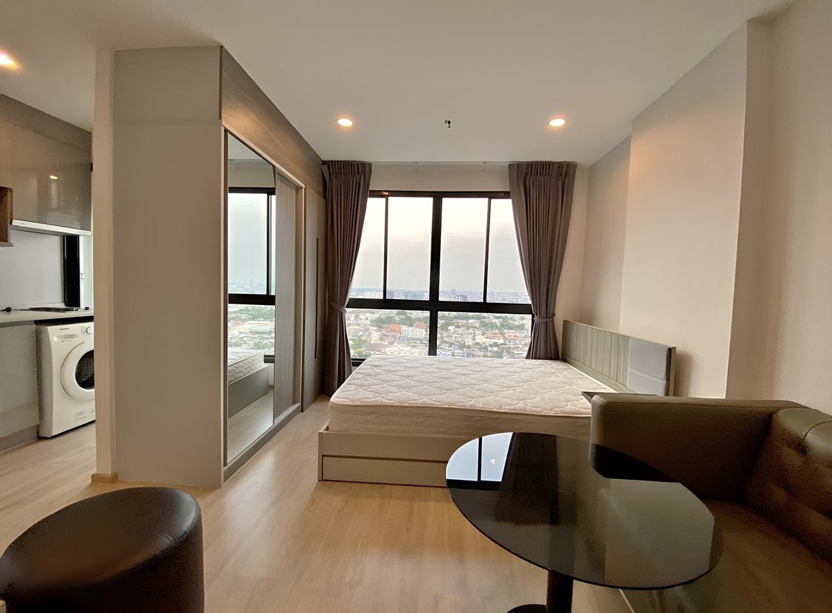 🔥 The Best Deal, Near BTS Pho Nimit🔥 Ideo Sathorn-Thaphra