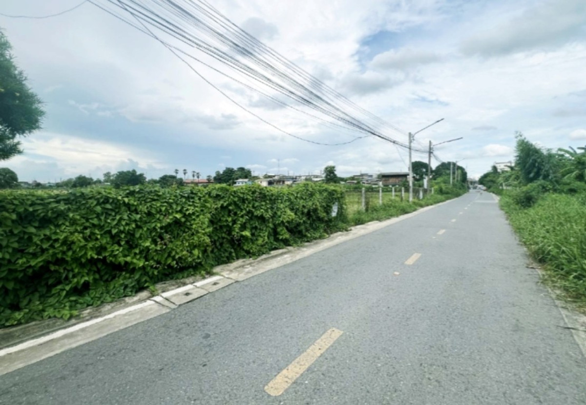 Large plot of land, Mueang District, Pathum Thani. – รูปที่ 4