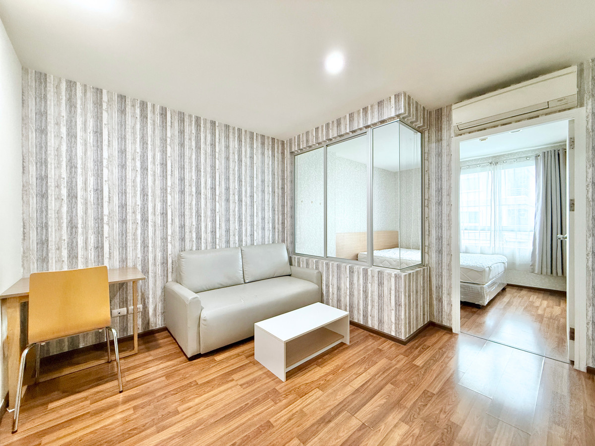 🚀 Condo U Vipha Lat Phrao - 31 sq m. 1 bedroom, 1 bathroom, good condition, ready to move in 092-545-6151 (Team)