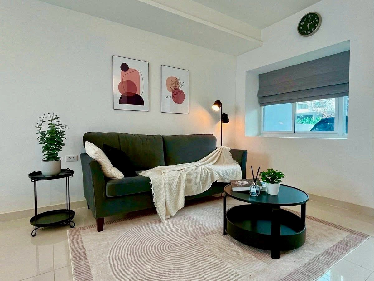 🌟ให้เช่าทาวน์โฮม วิลลาจจิโอ 2 ศรีนครินทร์–บางนา บ้านสวย 2 ชั้น 3 ห้องนอน | 3 ห้องน้ำ เฟอร์นิเจอร์ครบครัน พร้อมเข้าอยู่💥ค่าเช่า: 40,000 บาท/เดือน – รูปที่ 4