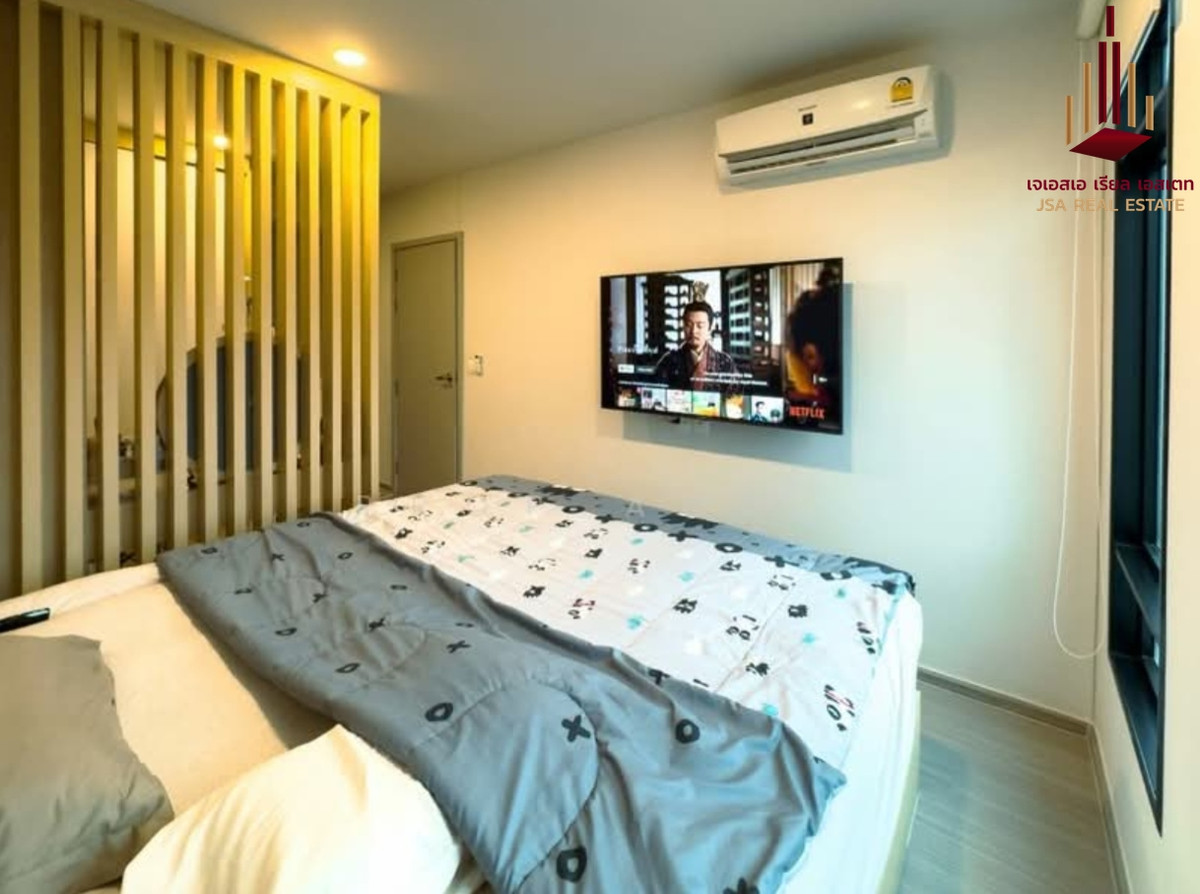 ✨ For Sale : Aspire Asoke Ratchada ✨ 💰 Only 4,950,000 THB