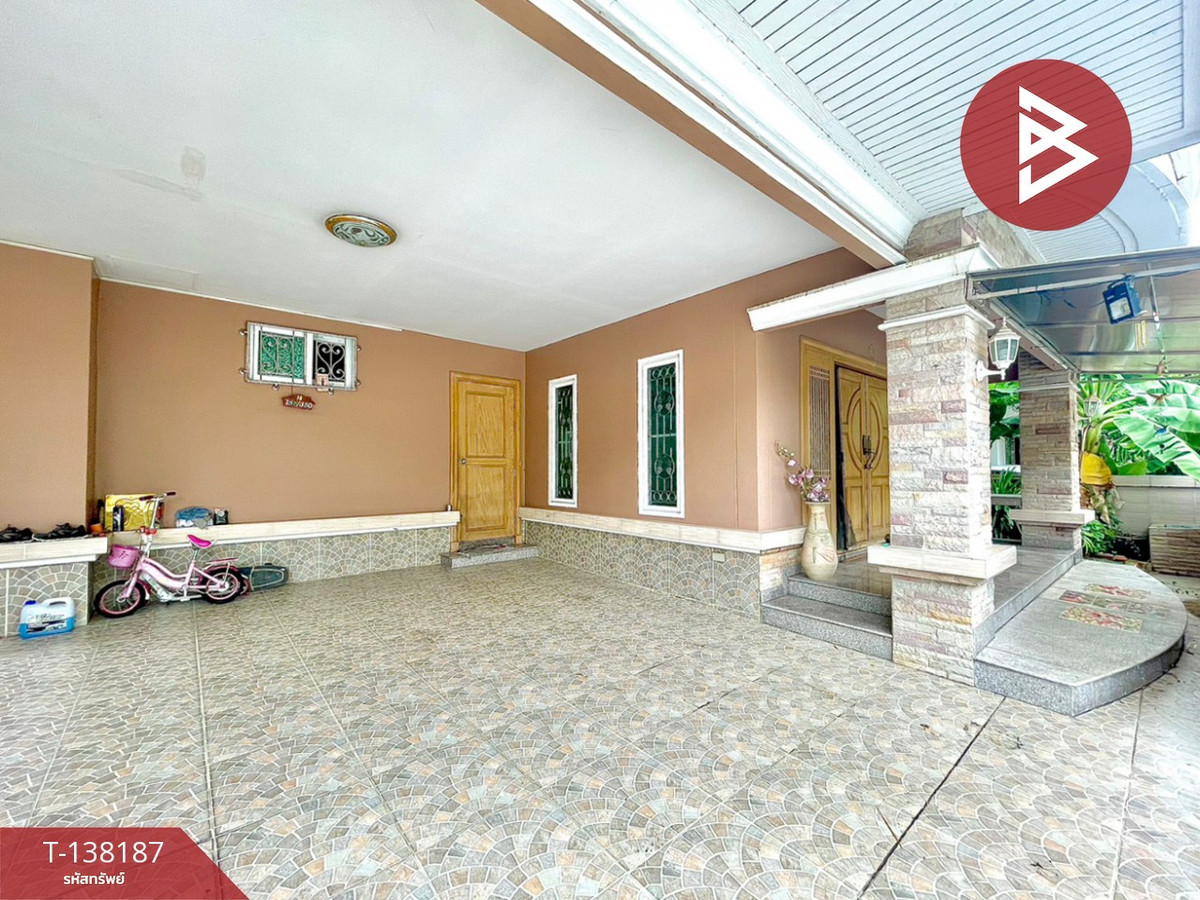 Single house for sale Piyawat Village, Ang Sila, Chonburi – รูปที่ 2