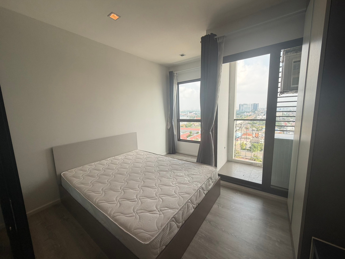 🔥 ขายขาดทุน! KnightsBridge Sky River Ocean ไนท์บริดจ์ สกายริเวอร์ โอเชี่ยน  ชั้น 20 วิวสวย ติดรถไฟฟ้า สถานีปากน้ำ เพียง 100 เมตร Yield สูง 7% ✅ เหมาะทั้งอยู่เองและลงทุน