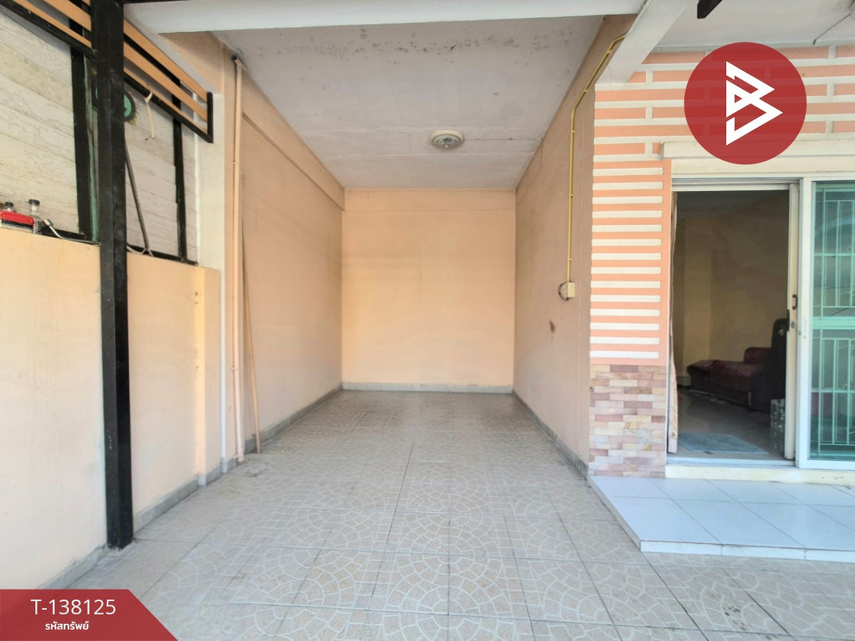 Townhouse for sale CKville Village 2 Suansom-Rama2 (CK Ville2 Suansom-Rama2) Samut Sakhon – รูปที่ 3