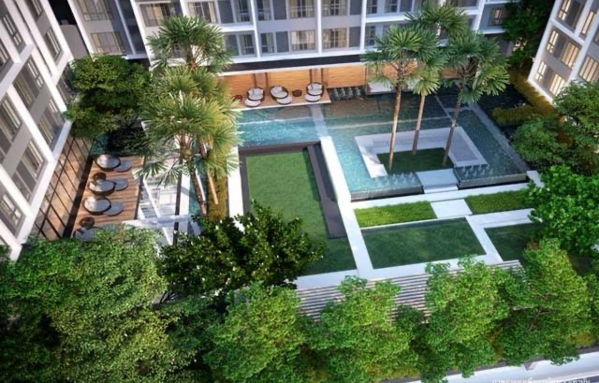 ✅CONDO FOR RENT – IDEO MOBI CHARAN INTERCHANGE  /studio room/22sqm./12k – รูปที่ 2