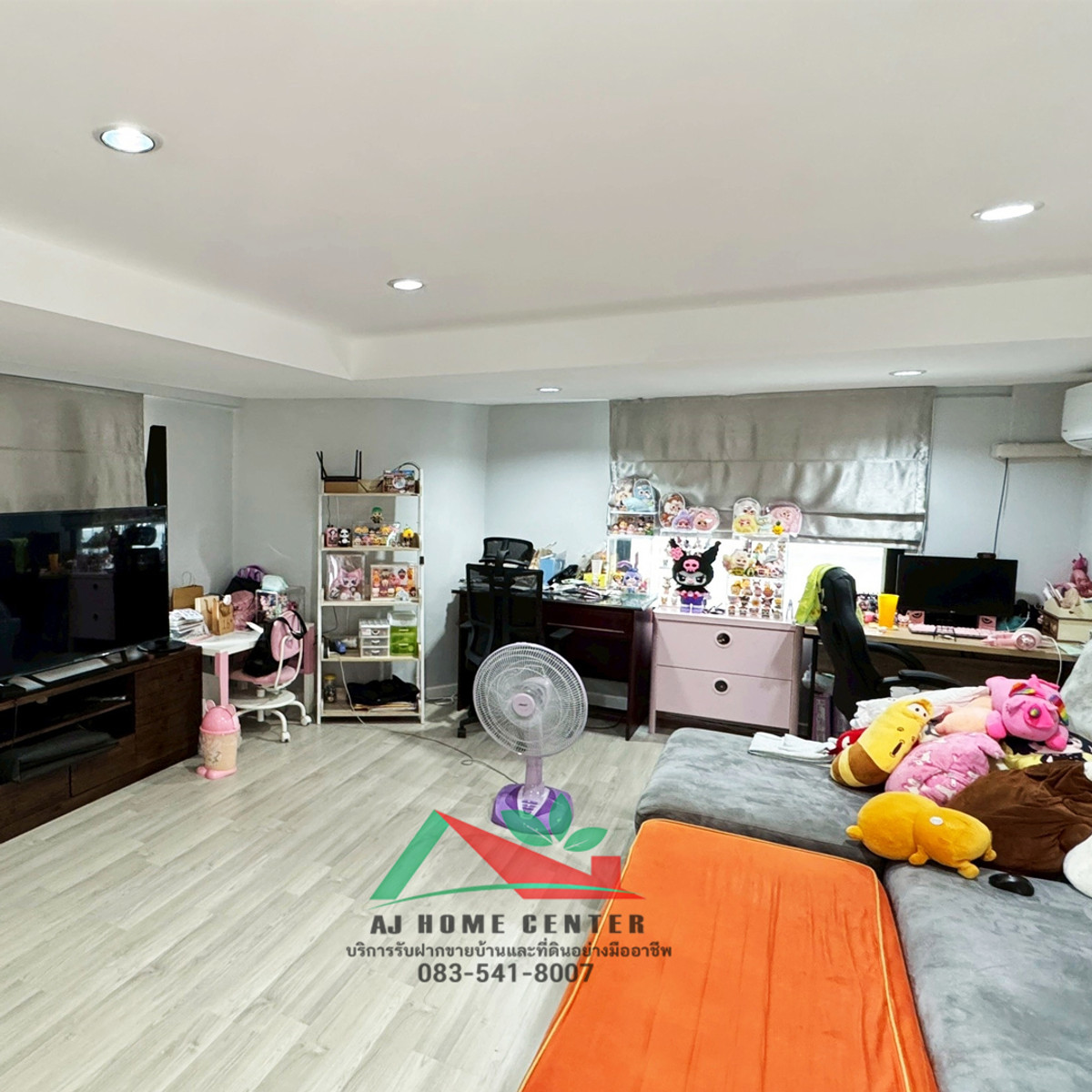 ขายบ้านเดี่ยว95.2ตรว. ม.เสรีเพลส พุทธมณฑลสาย4 สวยพร้อมอยู่ หน้าบ้านไม่ชนใคร ฟรีค่าโอน – รูปที่ 3