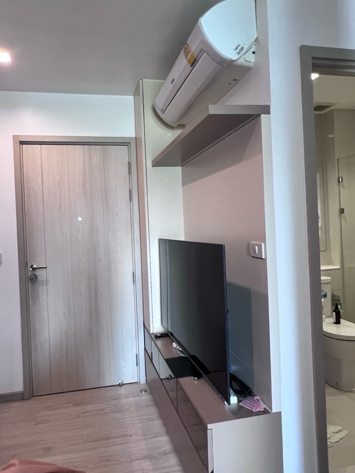 Life one wireless/ 1 bedroom plus /35 sqm./ 25,000  – รูปที่ 3