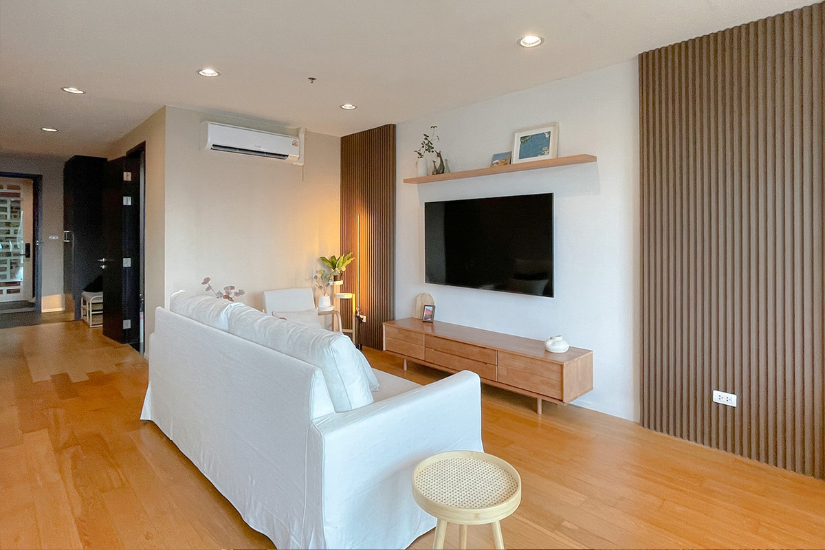 +++เช่าด่วน+++  Villa Sikhara** 2 ห้องนอน 110 ตร.ม.  ตกแต่งพร้อมอยู่!!  – รูปที่ 4