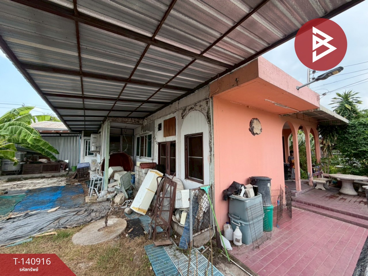 ขายบ้านเดี่ยว หมู่บ้านโชคชัย คลองจั่น (Chokchai Klongjun) กรุงเทพมหานคร – รูปที่ 4