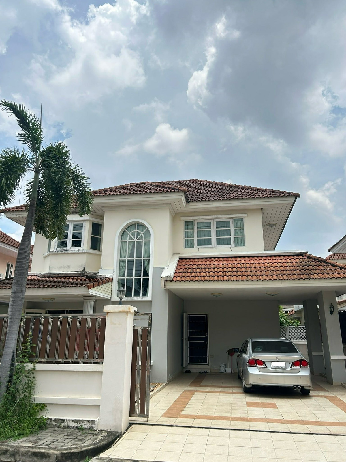🔥 2-story detached house for sale, Warapirom Village, Warapirom, Sukhapiban 5 📍 Sai Mai location, decorated, ready to move in. Near the BTS station and community areas 🔥 2-story detached house for sale, Warapirom Village, Warapirom, Sukhapiban 5 📍 Sai Mai location, decorated, ready to move in. Near the BTS station and community areas