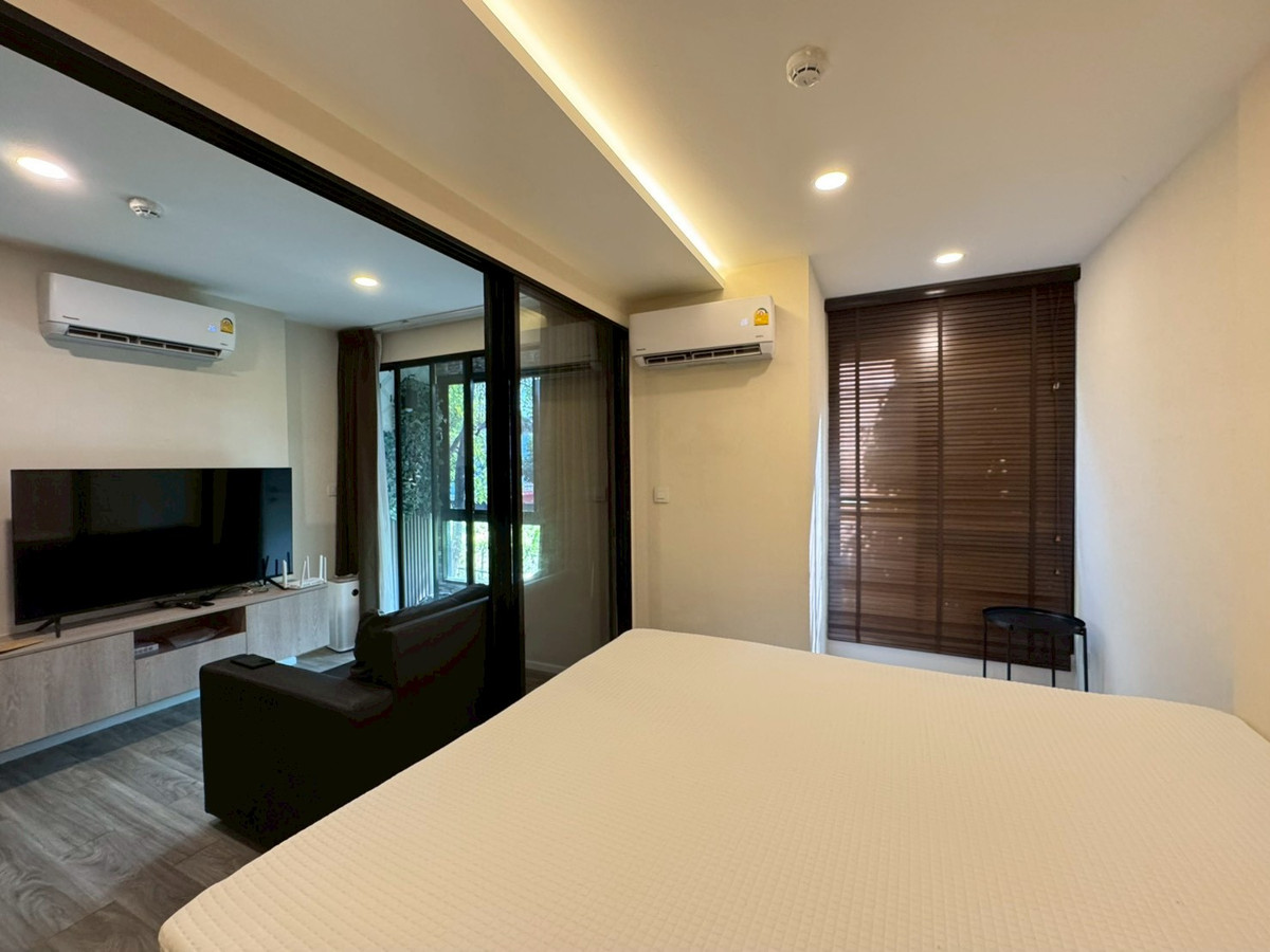 📣 ให้เช่าคอนโด IKON Sukhumvit 77 อ่อนนุช 10 พร้อมอยู่ ห้องสวย ฟังก์ชันลงตัว อยู่สบาย ✨ 🏡  – รูปที่ 3