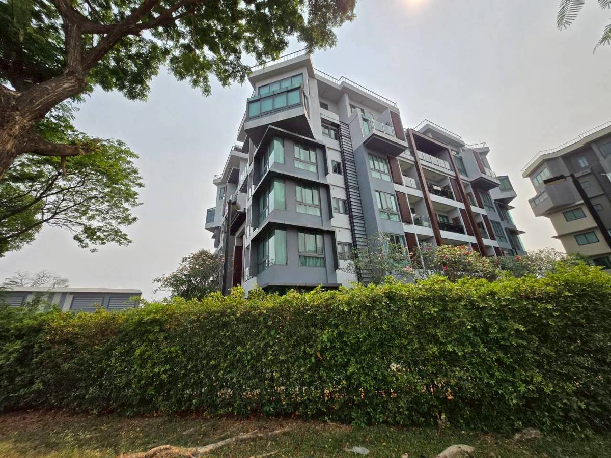 ขายขาดทุน ฮิมมาการ์เด้นท์ คอนโดหรู เมืองเชียงใหม่ (Himma Garden Condominium) ขายต่ำกว่าราคาประเมินกรมที่ดิน ฟรีเฟอร์นิเจอร์ นำเข้า จากอิตาลี – รูปที่ 3