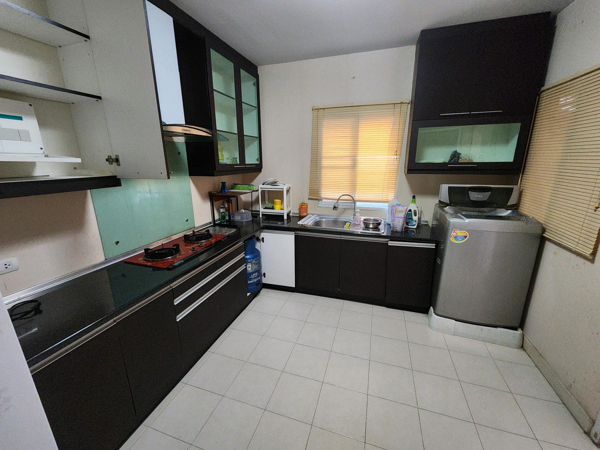 ให้เช่าบ้านเดี่ยวราชพฤกษ์แปลงริม 3 ห้องนอน 3 ห้องน้ำ มีพื้นที่ข้างบ้าน เลี้ยงสัตว์ได้เพียง 32k ต่อเดือน – รูปที่ 4