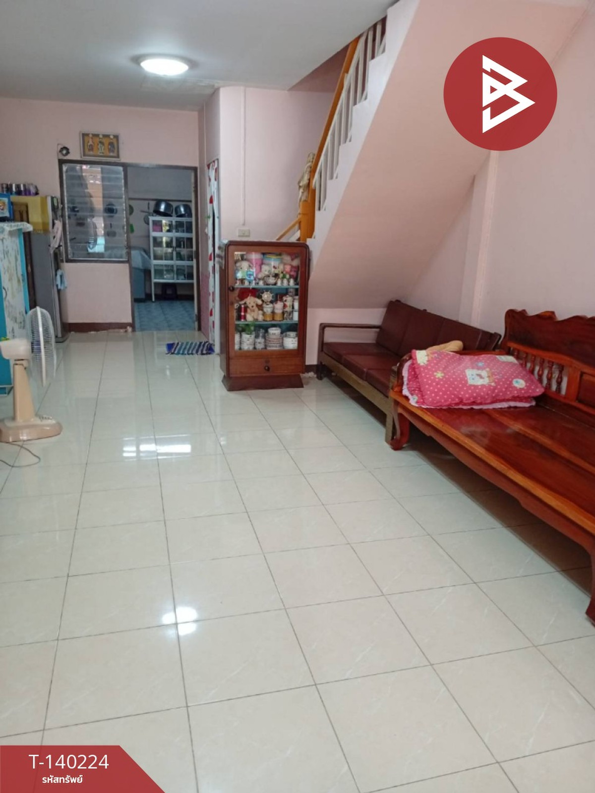 Townhouse for sale Phetpailin Village, Sam Phran, Nakhon Pathom Project: Phetpailin Village, Sam Phran – รูปที่ 3
