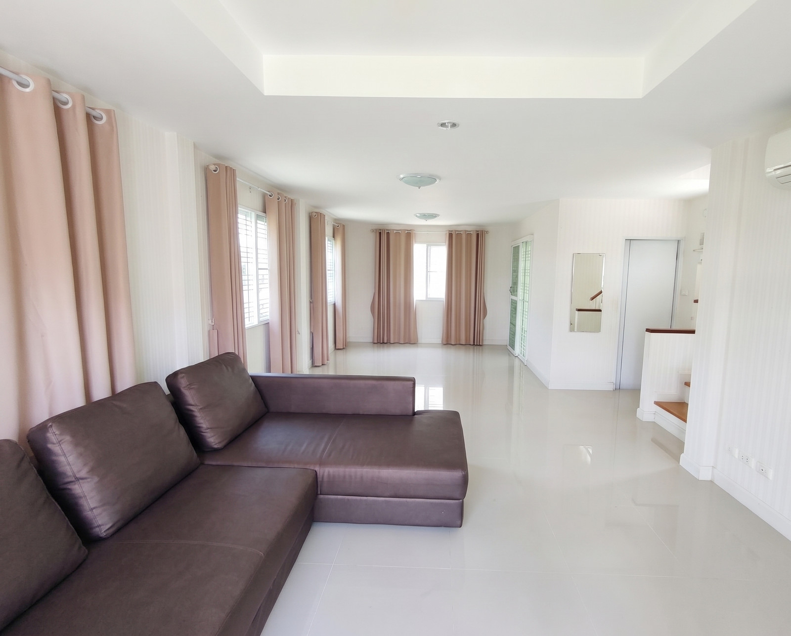 ✨ Single house for rent, Chuan Chuen Village, Greenbound, Bangkok-Pathum Thani, 50 sq m, 3 bedrooms, 3 bathrooms, 2 parking spaces, only 16000 baht🏡💖 – รูปที่ 2