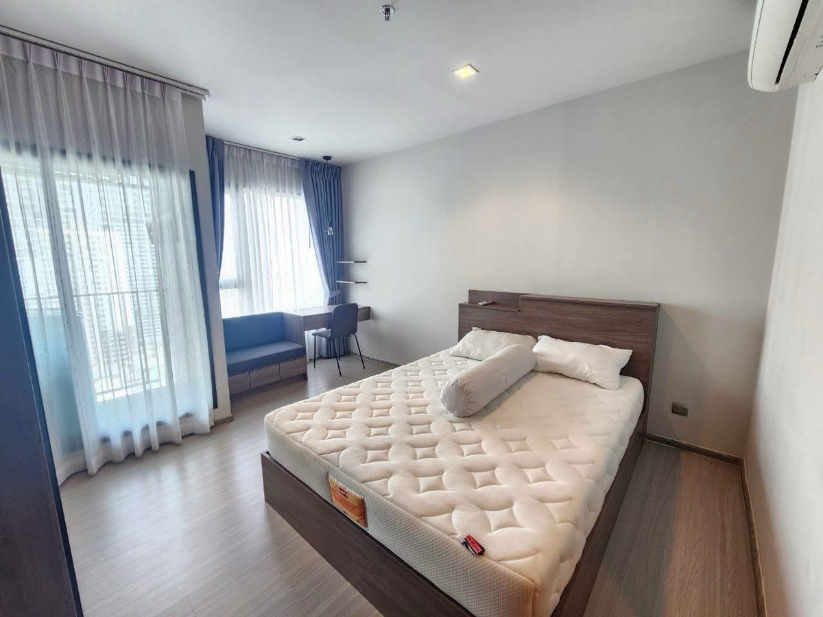 For Rent: Life Asoke Rama9, 1 bedroom, 1 bathroom, beautiful room, fully furnished. Ready to move in For Rent: Life Asoke Rama9, 1 bedroom, 1 bathroom, beautiful room, fully furnished. Ready to move in