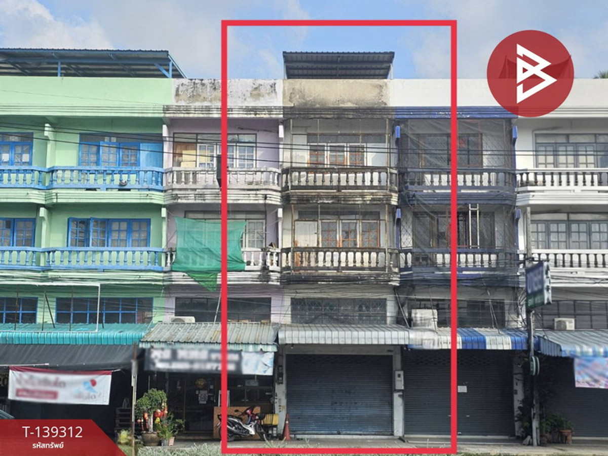 ขายอาคารพาณิชย์ 3 ชั้น เนื้อที่ 20 ตร.วา บ้านสวน ติดถนนพระยาสัจจา ชลบุรี ขายอาคารพาณิชย์ 3 ชั้น เนื้อที่ 20 ตร.วา บ้านสวน ติดถนนพระยาสัจจา ชลบุรี