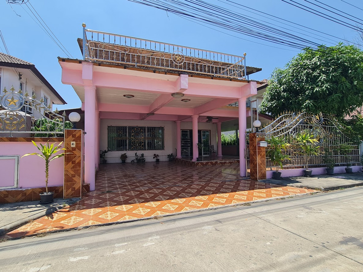 ขายบ้านเดี่ยว บ้านเปี่ยมภิรมย์รีสอร์ท เนื้อที่ 89.3 ตร.ว. ถนนมิตรไมตรี คู้ซ้าย เขตหนองจอก – รูปที่ 3