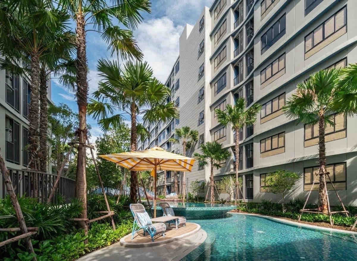 ✨ Modern Condo for Rent at Dcondo Reef ✨ PHUKET 
🏖️ Resort-Style Living in Prime Kathu Area

 – รูปที่ 3