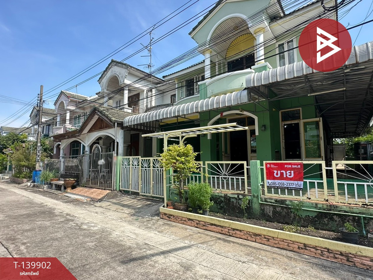ขายบ้านแฝด หมู่บ้านลัลลี่วิลล์ 1 ศรีนครินทร์-เทพารักษ์ (Lally Ville 1 Srinakarin-Teparak) สมุทรปราการ – รูปที่ 2