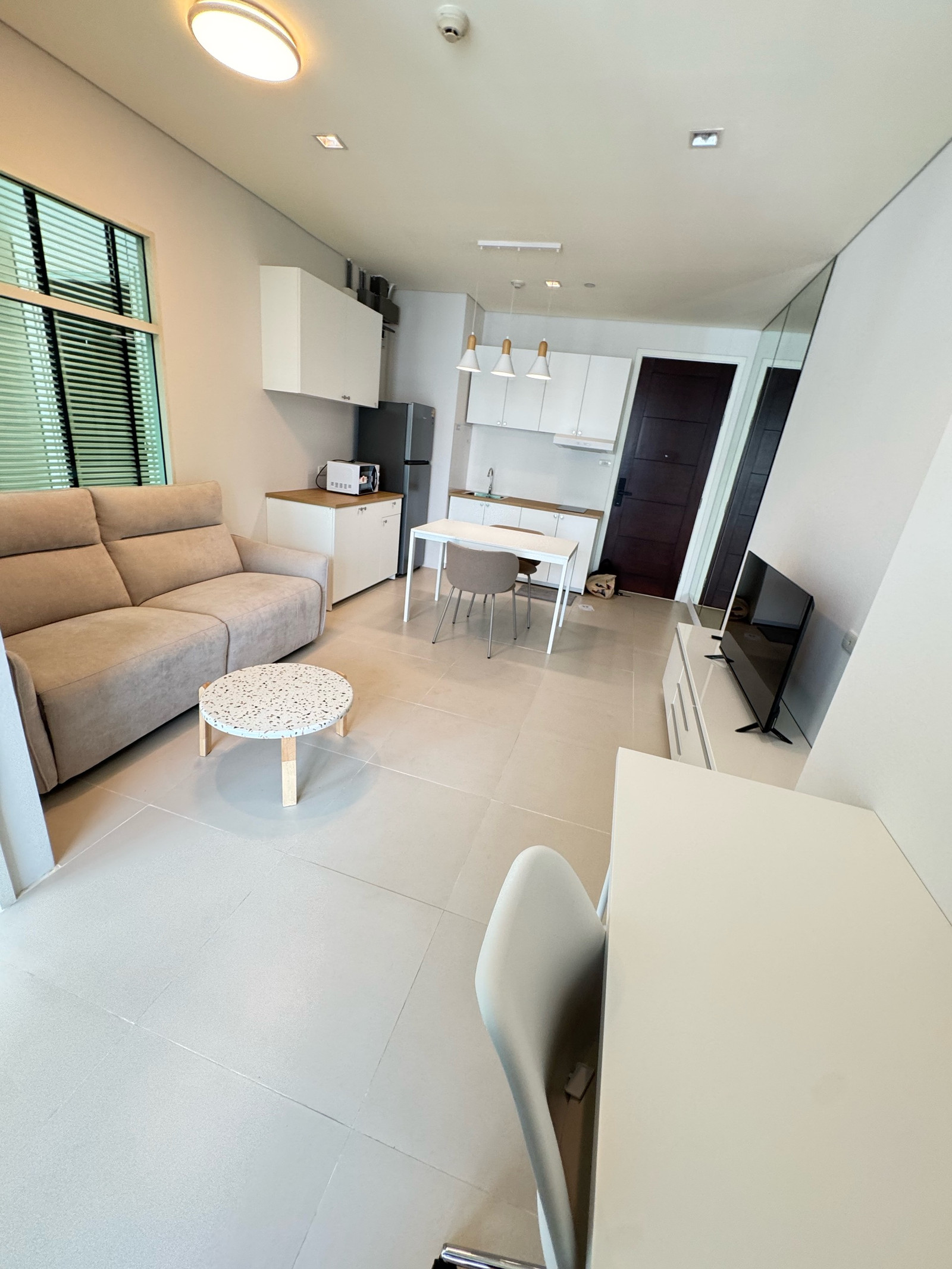 Ivy Thonglor 45 Sqm. Renovated Minimal – รูปที่ 3