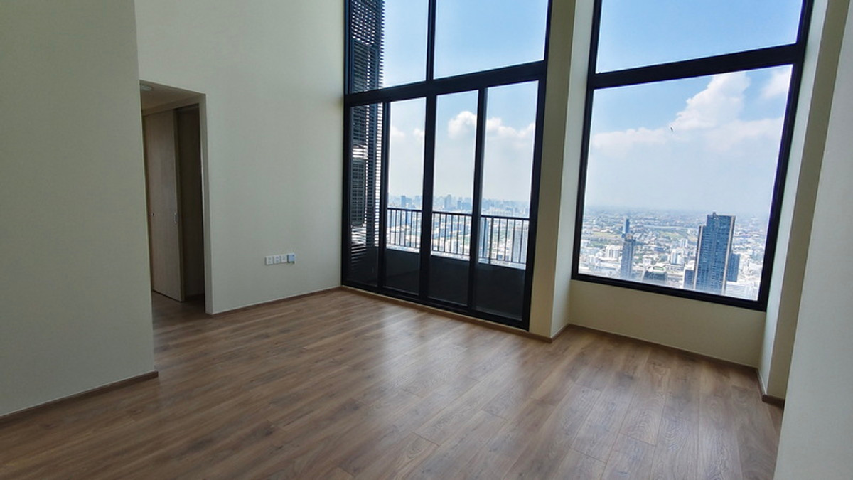 Brand new condo for sale, Duplex type, size 76 sqm., 2 bedrooms @Thong lor Brand new condo for sale, Duplex type, size 76 sqm., 2 bedrooms @Thong lor