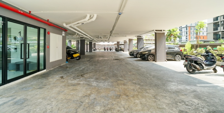 ขายด่วนคอนโดใกล้รถไฟฟ้า MRT  ลาดพร้าว The midst รัชดา-ลาดพร้าว – รูปที่ 4