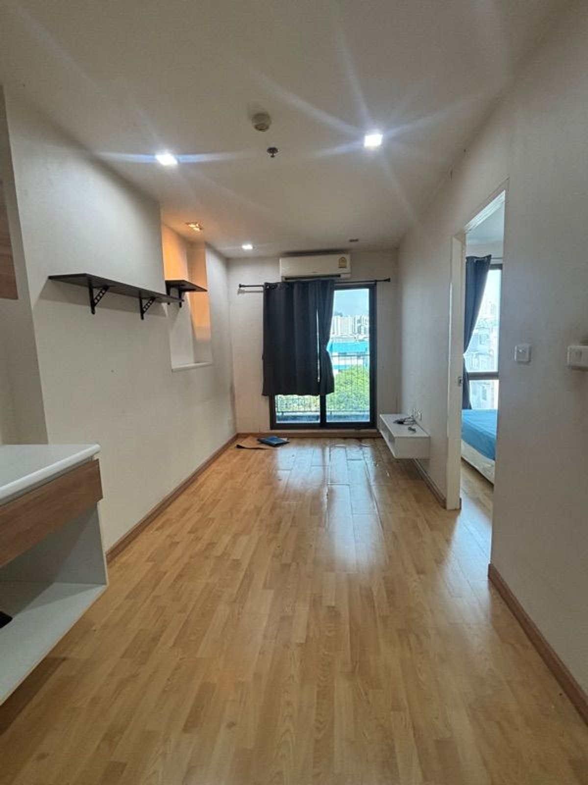 (รหัส S5508) ขายคอนโด โครงการ Casa Condo Asoke - Dindaeng : คาซ่า คอนโด อโศก - ดินแดง // คอนโดใจกลางเมือง ใกล้ MRT พระราม 9 – รูปที่ 4