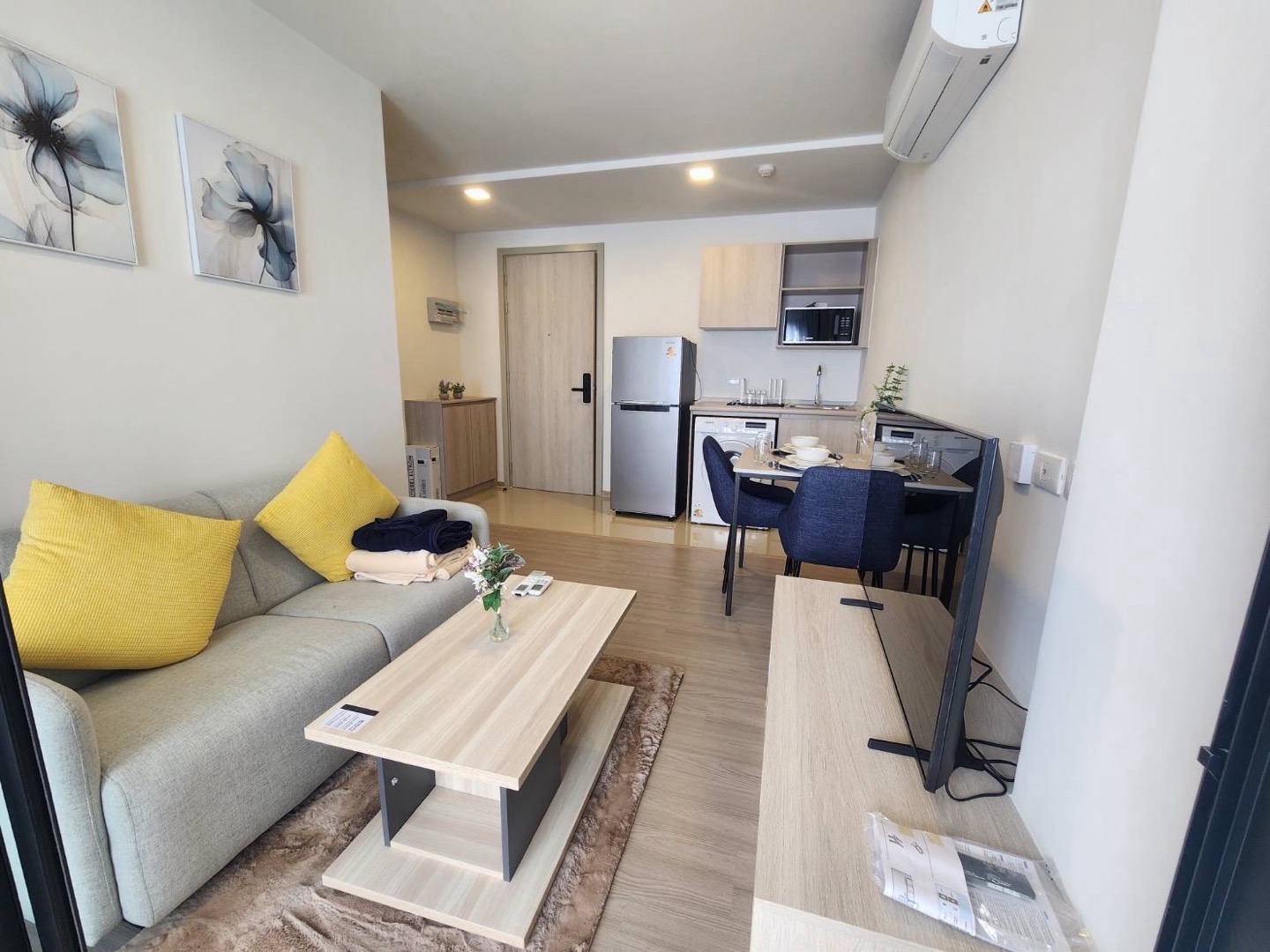 1 bedroom plus Condo in Kathu Area – รูปที่ 4
