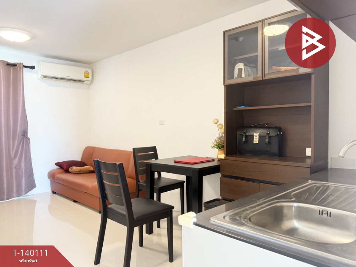 ขายคอนโด โครงการต้นกล้า คอนโดมิเนียม (Tonkla Condominium) ลำพูน – รูปที่ 3