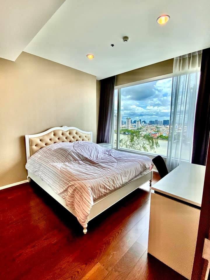 ST550/[Exclusive Sale] Luxury waterfront condo, panoramic view: Menam Residences