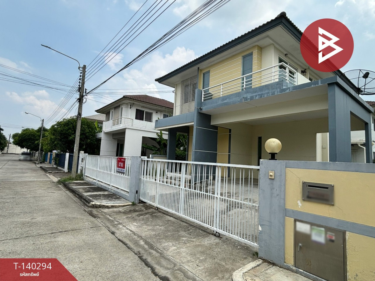 ขาย/เช่า บ้านเดี่ยว หมู่บ้านพฤกษ์ลดา บางนา (Pruklada Bangna) บางบ่อ สมุทรปราการ – รูปที่ 2