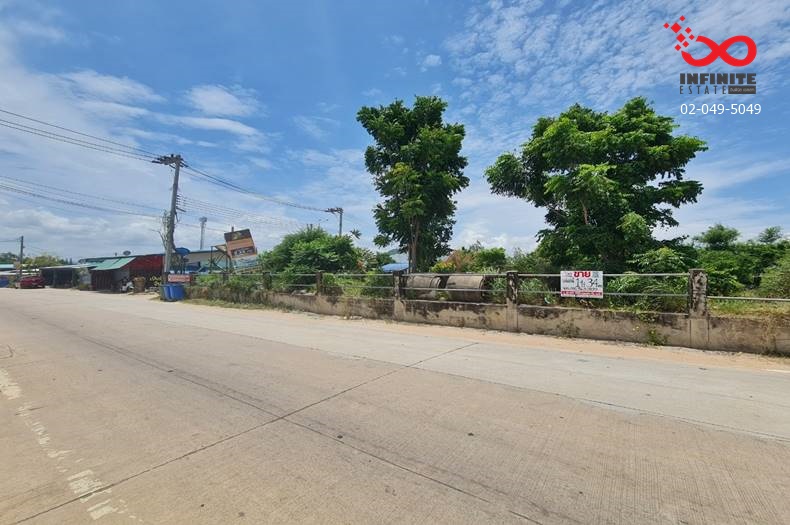 ขายที่ดิน ศรีราชา ชลบุรี 1 ไร่ 34 ตร.ว. ถนนดอนนุ่น ใกล้นิคมปิ่นทอง 2 ศรีราชา – รูปที่ 2