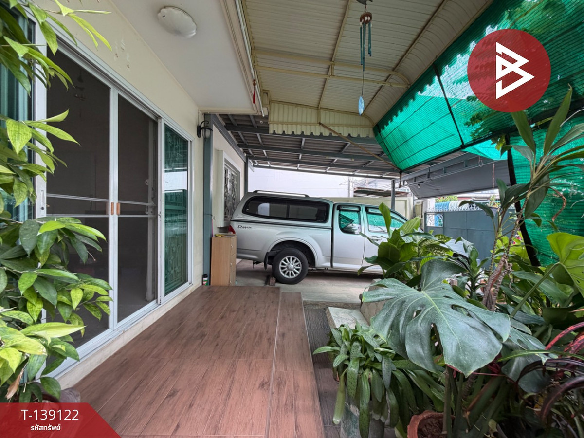 ขายบ้านเดี่ยว หมู่บ้านที่ดินทอง3 เทพารักษ์ บางเมือง สมุทรปราการ – รูปที่ 4