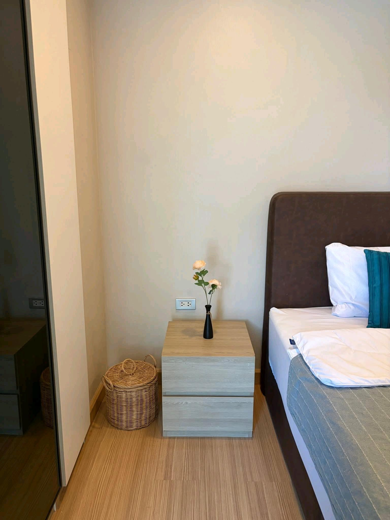 ✨ ตกแต่ง Built-in ทั้งห้อง พร้อมเฟอร์นิเจอร์และเครื่องใช้ไฟฟ้าครบ ห้องใหญ่ พร้อมเข้าอยู่! ✨ – รูปที่ 2