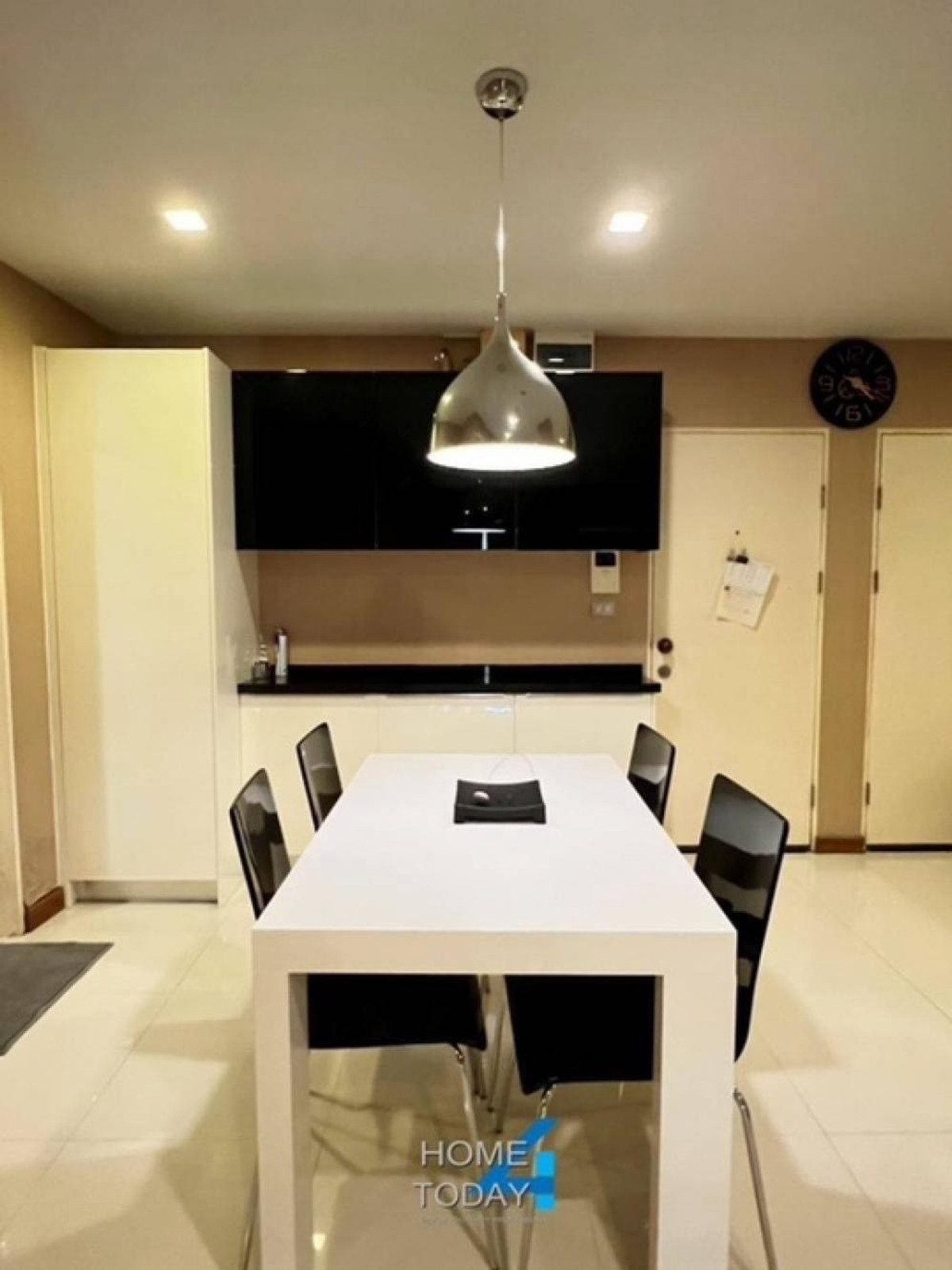 ด่วน ✈️ ให้เช่า Airlink Residence คอนโดใหญ่ 70 ตร.ม. ราคาพิเศษ! 2 ห้องนอน 2 ห้องน้ำ อาคาร 4 ชั้น 8 ทิศเหนือ ห้องเย็นสบาย 🥰 – รูปที่ 2
