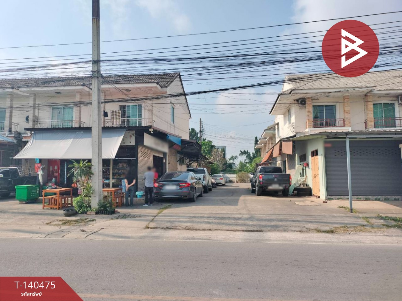 ขายทาวน์เฮ้าส์ 2 ชั้น เนื้อที่ 22.9 ตร.วา โคกขาม สมุทรสาคร – รูปที่ 3